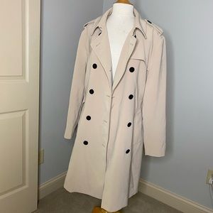 Trench coat
